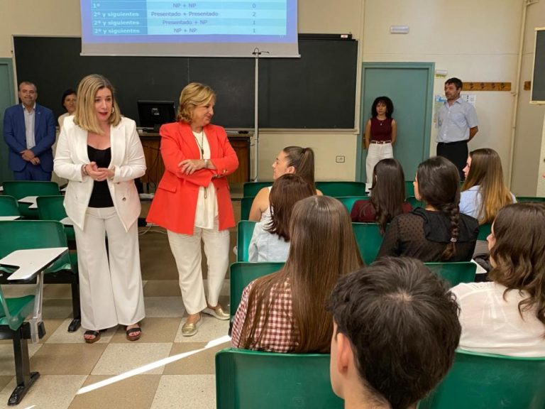 Inicio del curso académico 2025-2026 en la Universidad de Zaragoza con 27.000 estudiantes