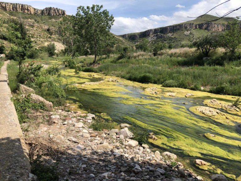 Un nuevo proyecto europeo en Aragón aborda la contaminación por nitratos