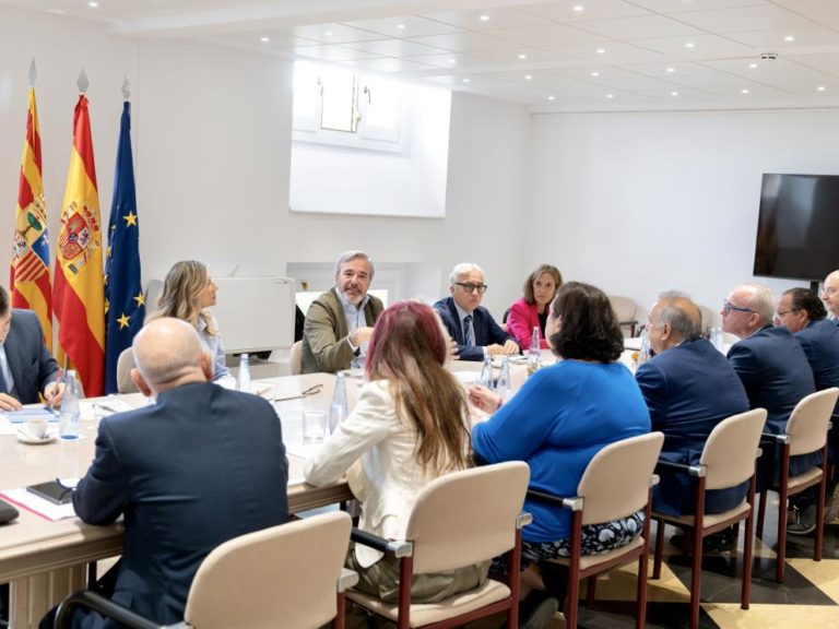 Aragón pide al Gobierno central actuar ante aranceles chinos al porcino que amenazan el sector
