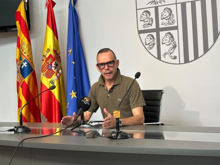 El director de Cultura exige la devolución de las pinturas murales de Sijena al MNAC