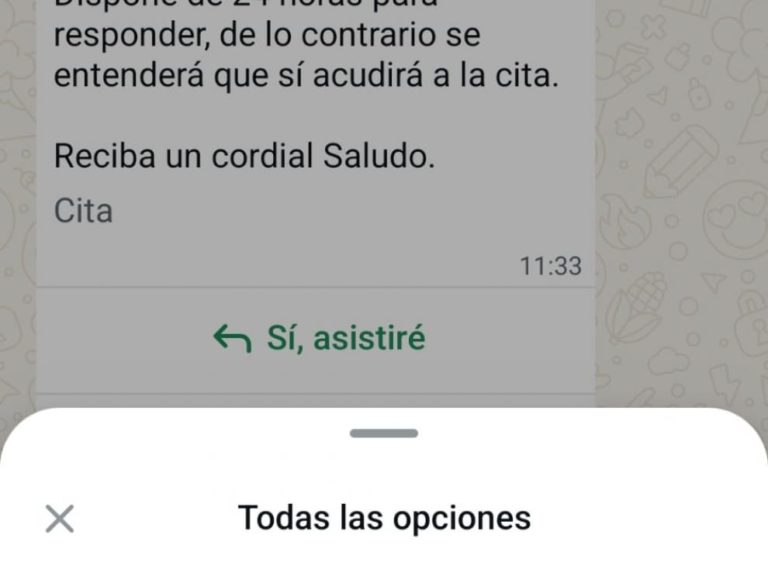 Huesca incorpora TuCitaSALUD para facilitar la gestión de citas médicas en Reumatología