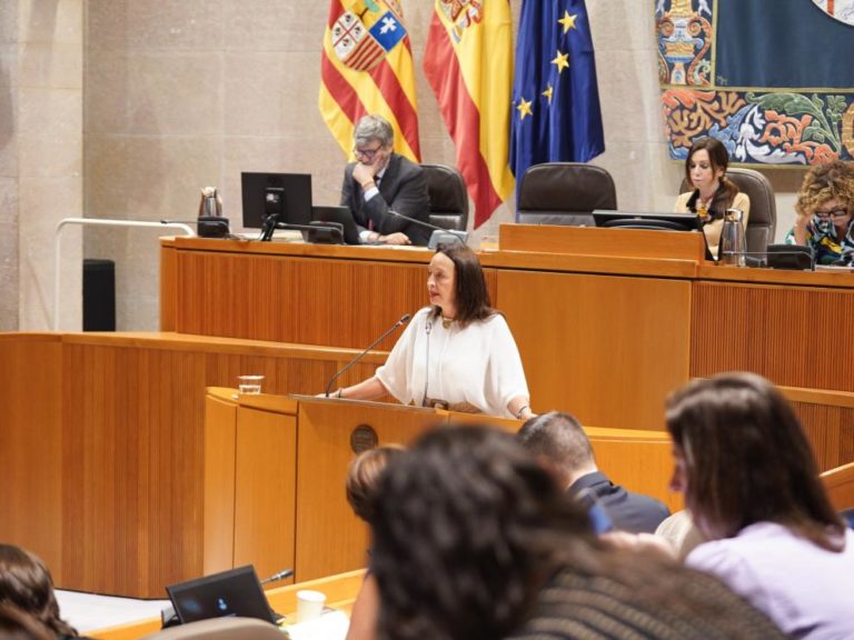 Aragón exige al Gobierno claridad en la acogida de menores migrantes no acompañados