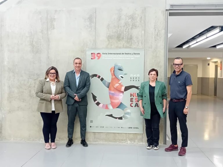 Huesca se prepara para la 39 Feria Internacional de Teatro y Danza con una rica programación cultural