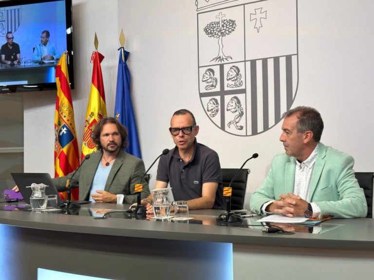 Aragón lanza RED-ES, una plataforma que impulsa la cultura a nivel nacional