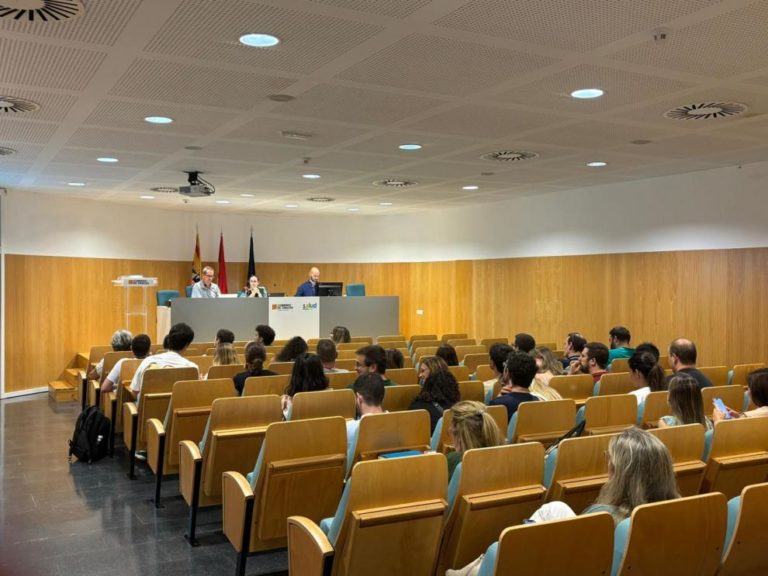 El 63% de los residentes hospitalarios eligen trabajar en Aragón tras finalizar su formación
