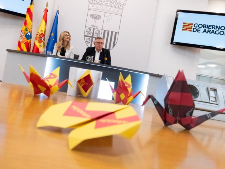 Aragón viaja a Japón para impulsar lazos económicos y turísticos con motivo de la Exposición Universal