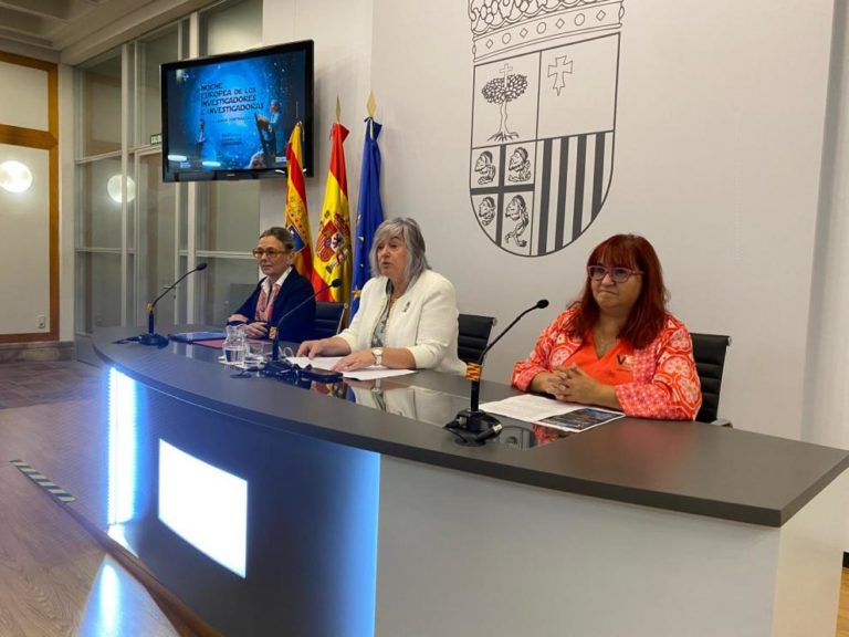 Zaragoza se prepara para la Noche Europea de los Investigadores con más de 75 actividades