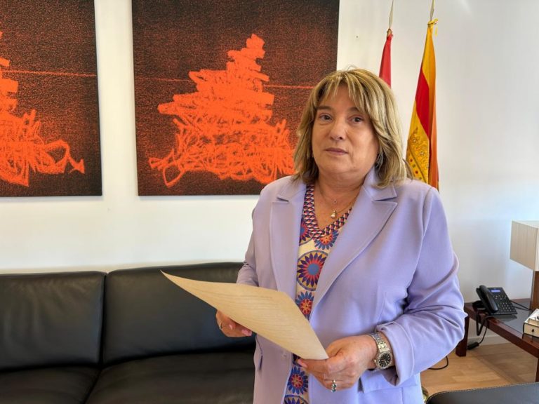 Hernández denuncia desigualdad en subvenciones deportivas entre Aragón y Cataluña