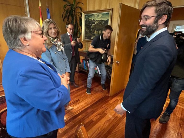 La propuesta energética del Ministerio decepciona a Aragón y genera incertidumbre en el sector