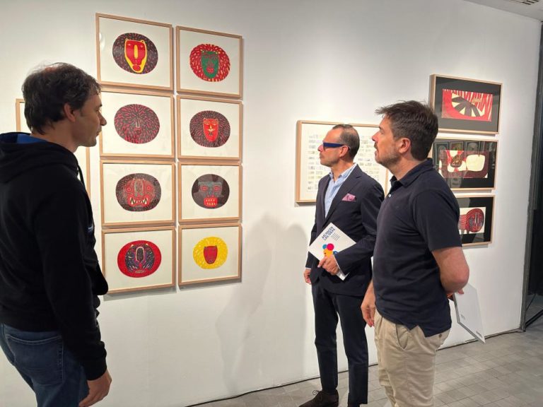 Cinco diseñadores revelan su proceso creativo en una nueva exposición en el IAACC Pablo Serrano