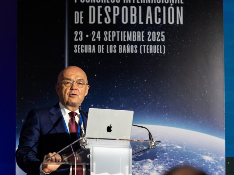 El Congreso de Despoblación en Aragón reúne a expertos que proponen soluciones para el medio rural