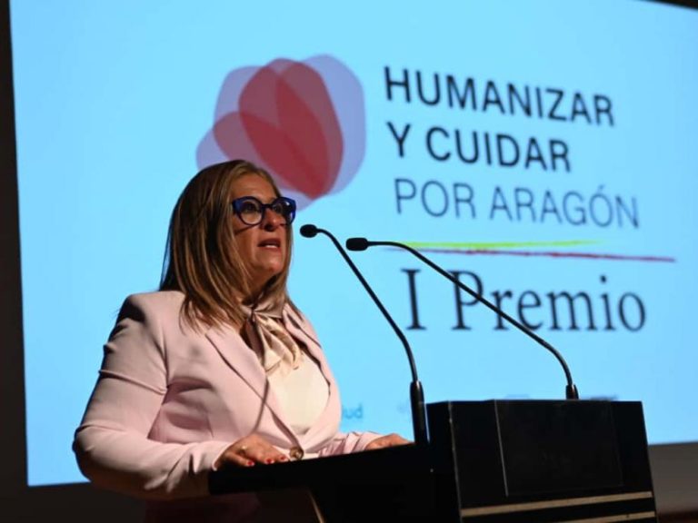 Ocho proyectos y tres profesionales premiados por la humanización en la sanidad aragonesa