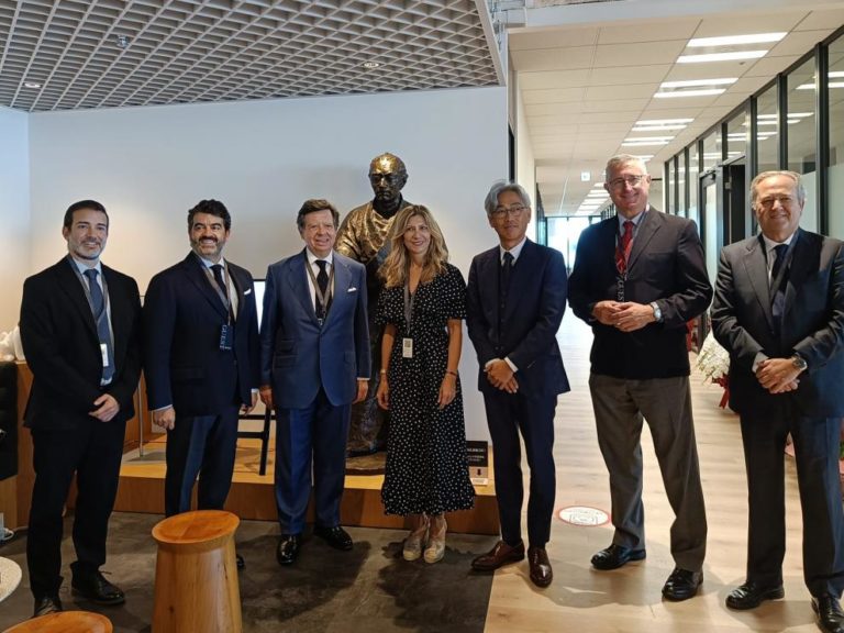 Aragón busca consolidarse como referente tecnológico en Europa ante SoftBank