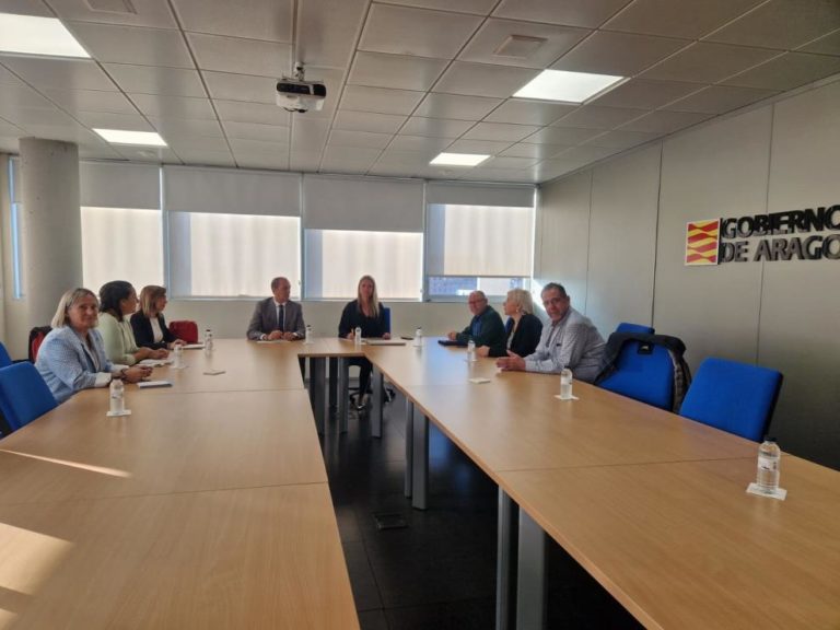La asistencia sanitaria en Ateca está asegurada, afirma gerente de Atención Primaria del SALUD