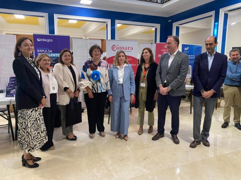 Más de 2.000 jóvenes se conectan con 70 empresas en JOB FEST 2025 en Zaragoza