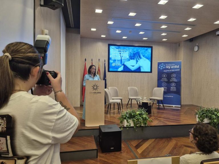 Aragón celebra la clausura de las III Jornadas de Especialistas en el Cuidado