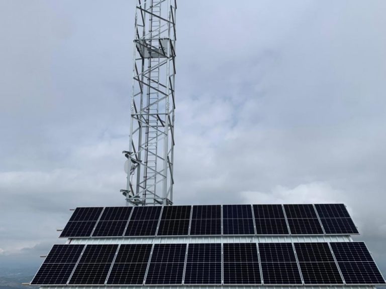 La Ribagorza mejoras sus telecomunicaciones de emergencia gracias al nuevo centro en El Graller