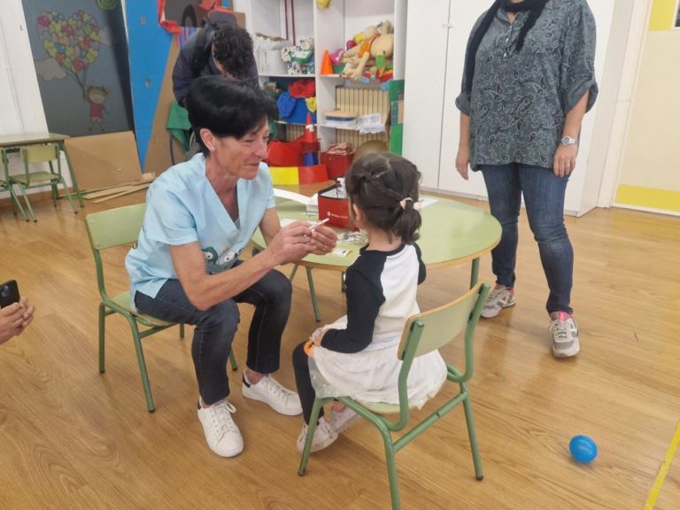 Último día para inscribirse en la vacunación escolar contra la gripe en Aragón