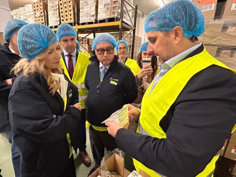 Ñaming amplía sus instalaciones en Aragón y creará 60 nuevos empleos en el sector agroalimentario