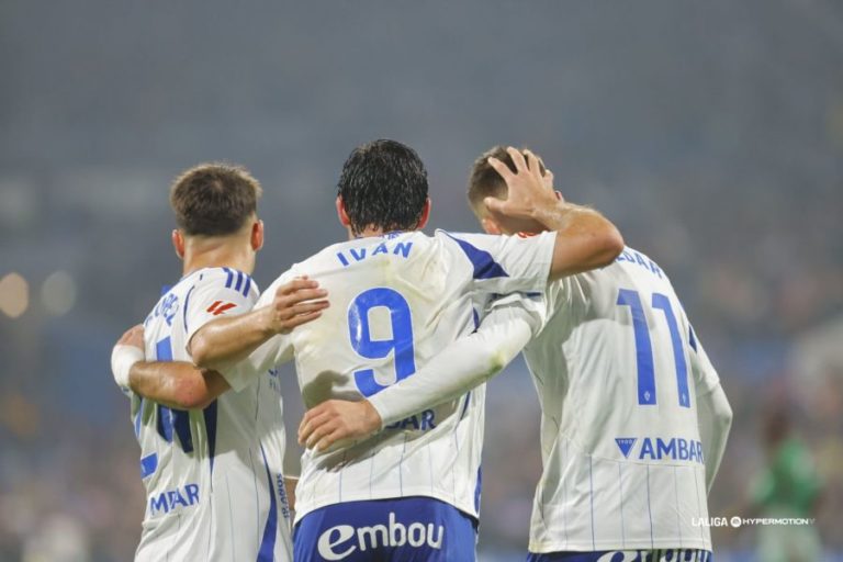 Nuevo horario confirmado para el Real Zaragoza en la visita del Albacete a La Romareda