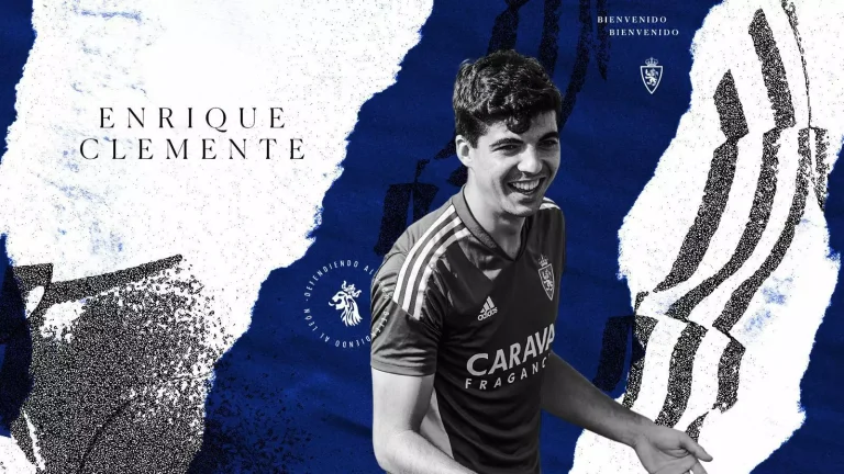 Enrique Clemente regresa al Real Zaragoza