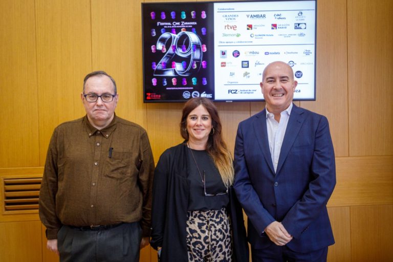 El Festival de Cine de Zaragoza celebra su 29ª edición y homenajea a grandes figuras del cine