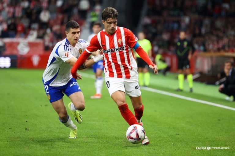 El Real Zaragoza presenta alegaciones por la roja a Lluís López y la amarilla a Marcos Luna