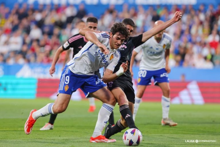 El Real Zaragoza confirma que realizará de nuevo un ‘stage’ en Pinatar Arena