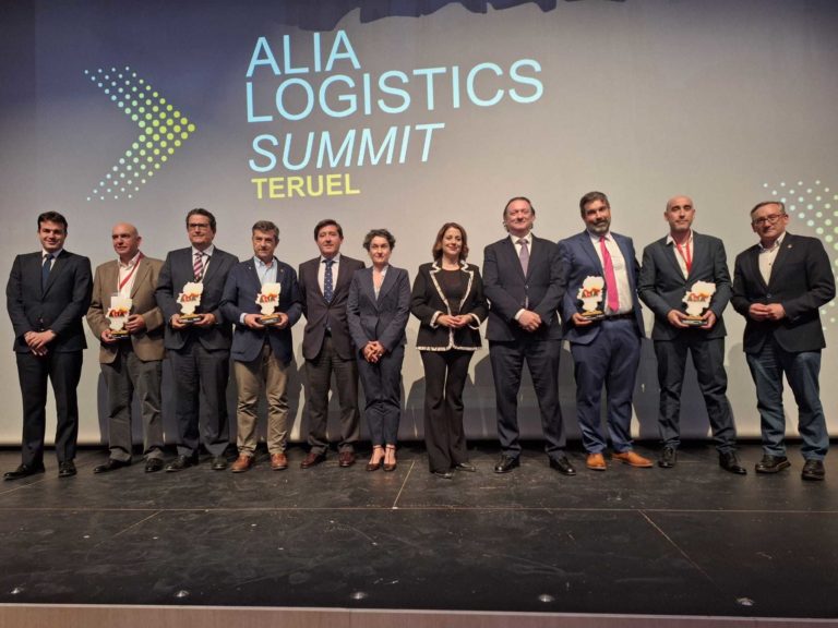 Teruel refuerza su papel logístico en el ALIA Logistics Summit por su 15º aniversario
