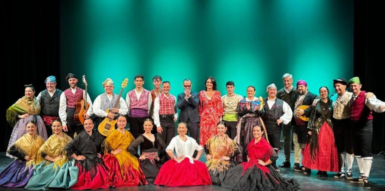 ‘Aragón, tierra de jota’, este jueves en el Auditorio de Zaragoza
