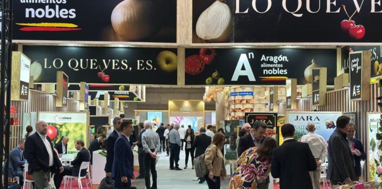 Aragón impulsa sus productos de calidad con ayudas por 1,75 millones