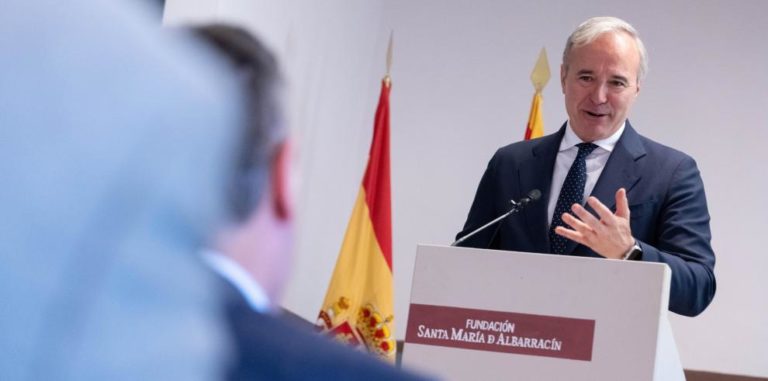 El Gobierno de Aragón reconocerá la labor de los fiscales del ‘procés’ en la segunda edición del premio Gabriel Cisneros