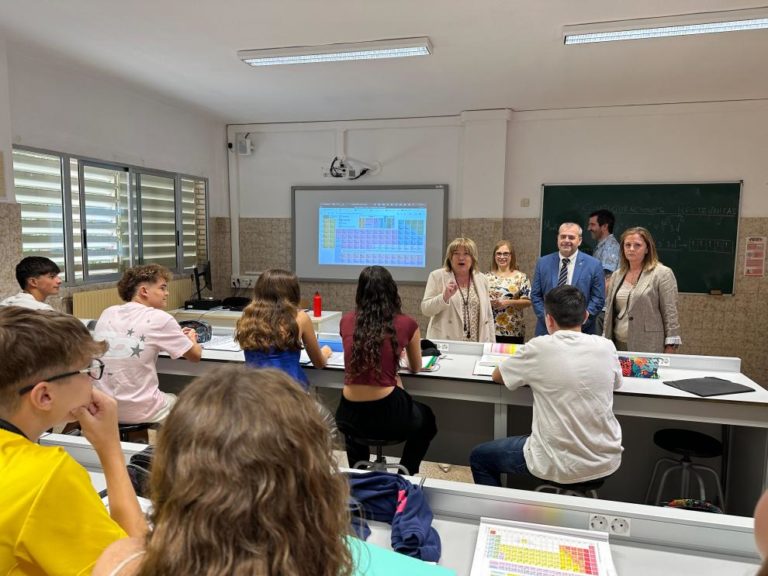 Abierto el plazo para solicitar plaza en el Bachillerato de Investigación y Excelencia en Aragón
