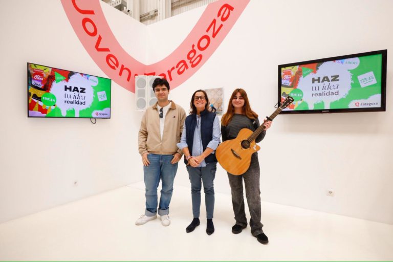II Edición de ‘Ideas’: hasta 3.000 euros para proyectos juveniles en Zaragoza