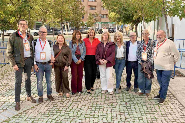El PSOE celebra el acuerdo preelectoral entre las izquierdas para al Senado