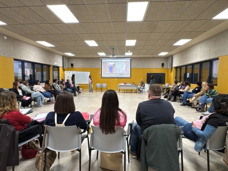 Alcañiz acoge el IX Congreso Aragonés de Neuroeducación con 190 docentes participantes