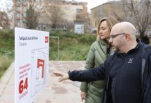 Alegría anuncia medidas para reducir alquileres en Aragón y construir viviendas públicas