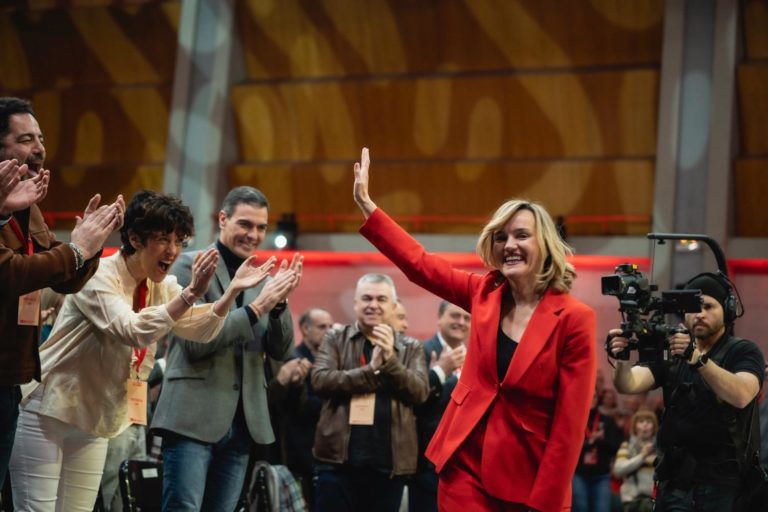 Pilar Alegría Llama a Recuperar el Gobierno de Aragón en 2027 Durante el Congreso Regional del PSOE