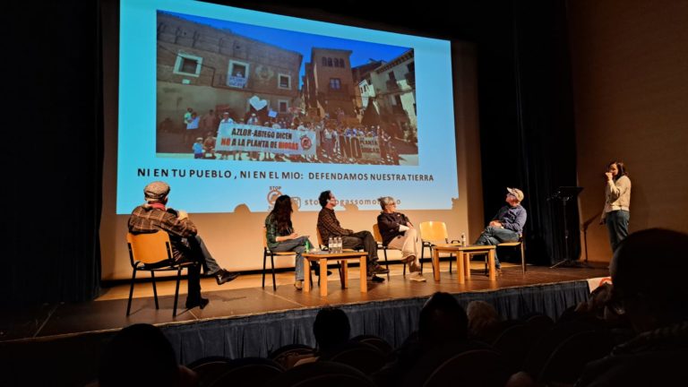 El Alto Aragón enfrenta el impacto de macroproyectos energéticos y ganaderos en medio de protestas ciudadanas