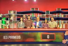 Alumnos de Jaca brillan en el especial navideño de ‘Saber y ganar’