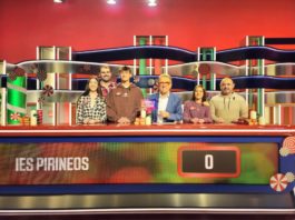 Alumnos de Jaca brillan en el especial navideño de ‘Saber y ganar’