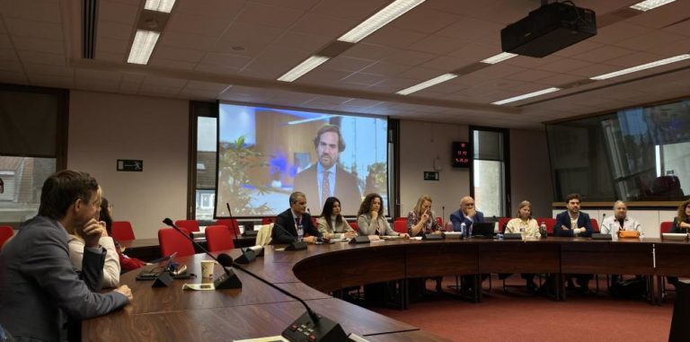 Aragón impulsa sus políticas de innovación y talento en la Semana Europea de las Regiones