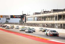 Ánder Gamón se impone en la primera carrera del Campeonato Regional de Aragón en Motorland