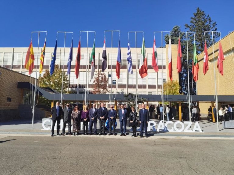 Apertura del curso 2025-2026 en CIHEAM Zaragoza con nuevos másteres en agricultura