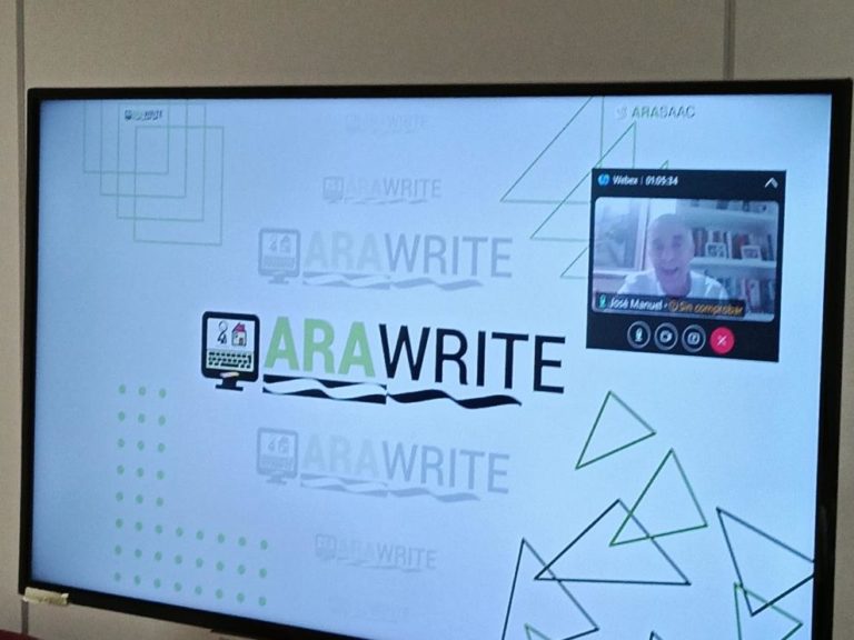 AraWrite mejora la accesibilidad cognitiva en Aragón con inteligencia artificial