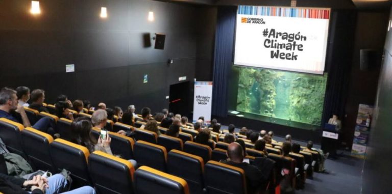 Arranca la IV edición de la Aragón Climate Week