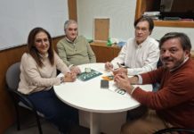 Aragón Existe y ASI Ejea se unen para impulsar el desarrollo en las elecciones autonómicas