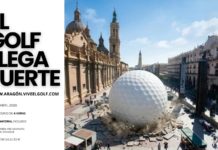 Aragón Vive el Golf lanza su tercera edición con cursos accesibles en ocho campos