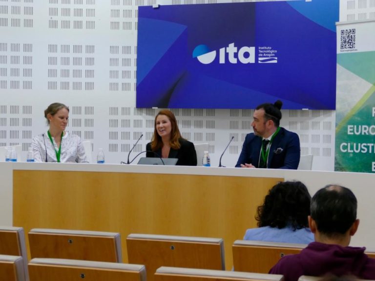 Aragón acoge encuentro europeo sobre digitalización y acción climática en sectores agroforestales y marinos Aragón acoge encuentro europeo sobre digitalización y acción climática en sectores agroforestales y marinos