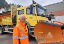 Aragón activa su Plan de Vialidad Invernal con 65 quitanieves y nueva tecnología para este invierno